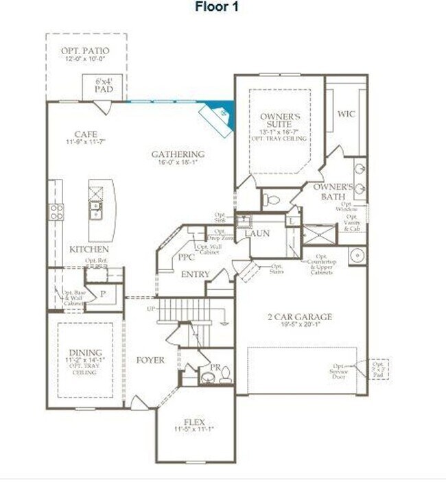 Building Photo - 4 Bedroom, 3.5 Bath Home w/ Backyard and 2 Car Garage