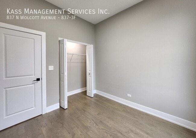 Building Photo - 837 N Wolcott Ave