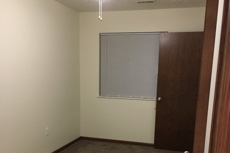 upstairs bedroom - 509 N 4th St