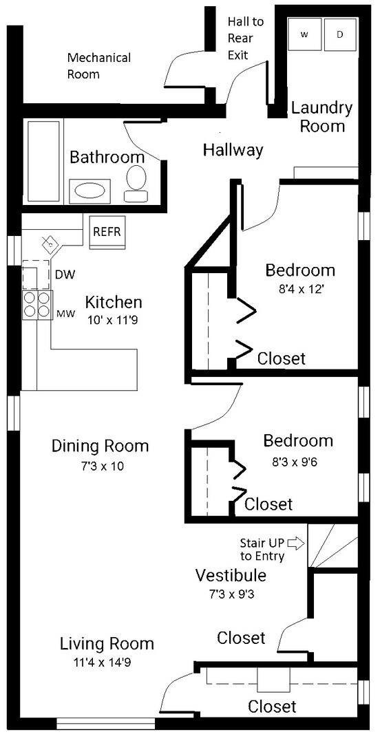 Building Photo - 5134 W Henderson St