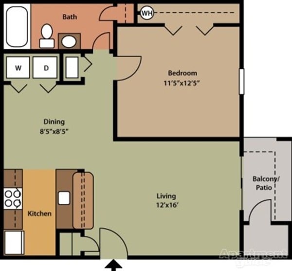 Pembroke Crossing Apartments Virginia Beach, VA Apartment Finder