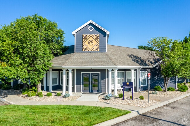 Leasing Office