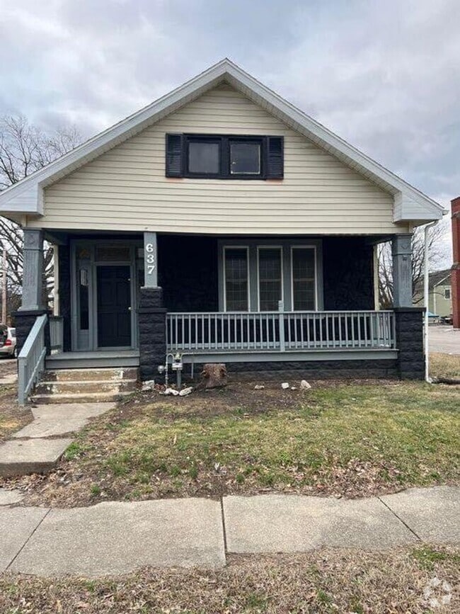 Building Photo - 637 Bellmeade Avenue, Evansville, Indiana ...