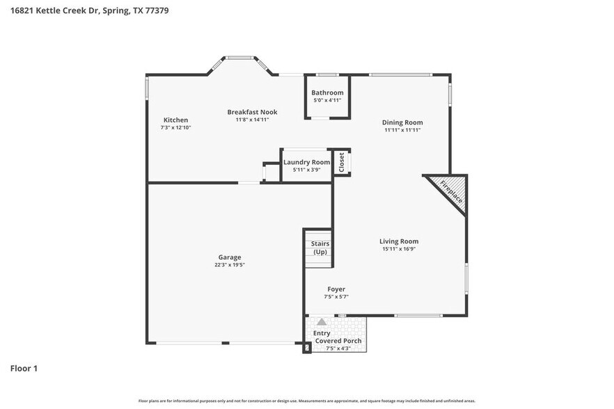 Building Photo - 16821 Kettle Creek Dr