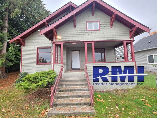 Primary Photo - Charming 4-Bedroom