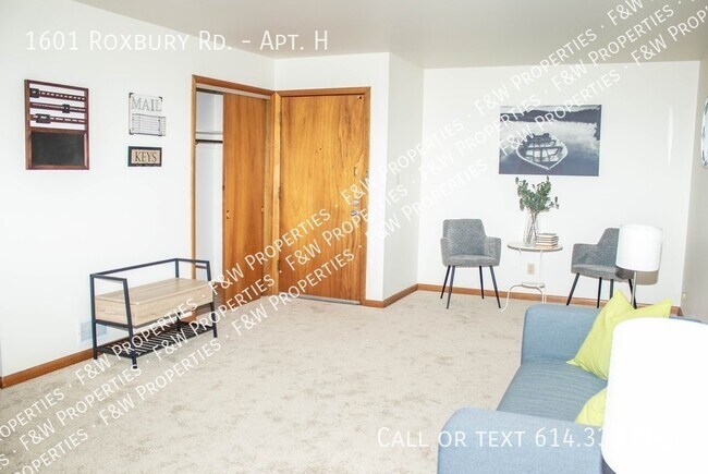 Building Photo - 1601 Roxbury Rd
