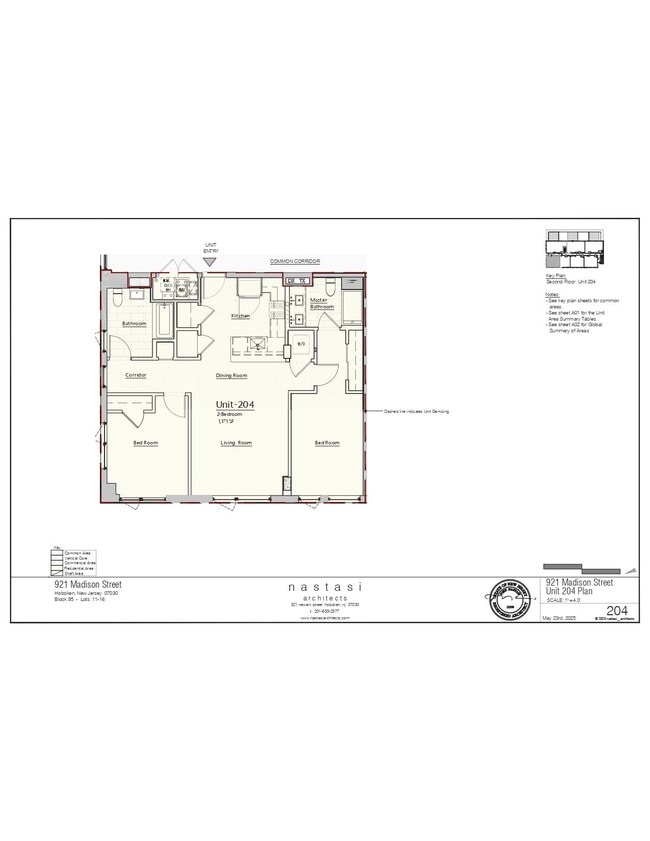Building Photo - 931 Madison St