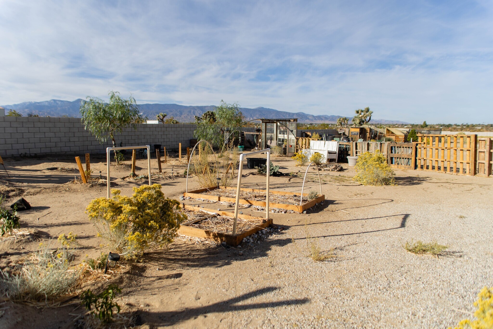 Garden - 12072 Pacific Rd