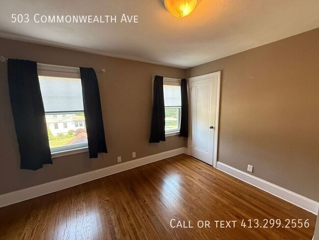 Building Photo - 503 Commonwealth Ave