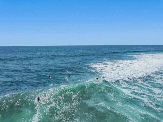 Building Photo - THE BEACH IS YOUR BACKYARD! Light & Bright...