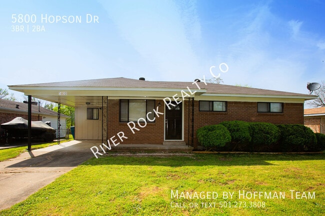 Primary Photo - 5800 Hopson Dr