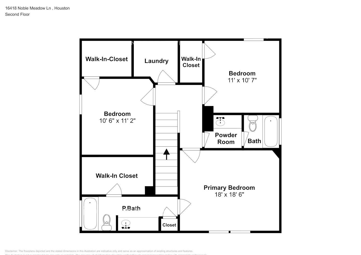 Building Photo - 16418 Noble Meadow Ln