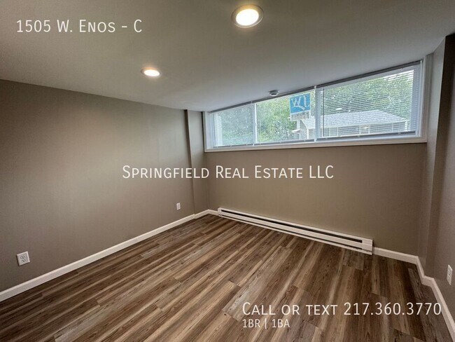 Building Photo - 1505 W. Enos-C