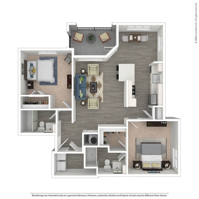 Floorplan - Skybrook