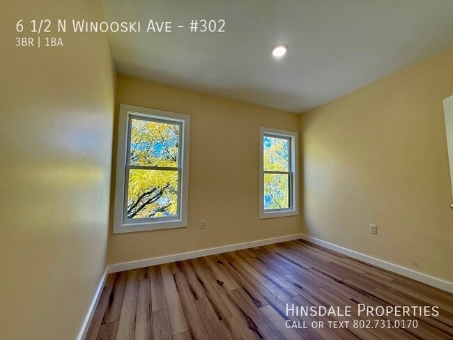 Building Photo - 6 1/2 N Winooski Ave-#302