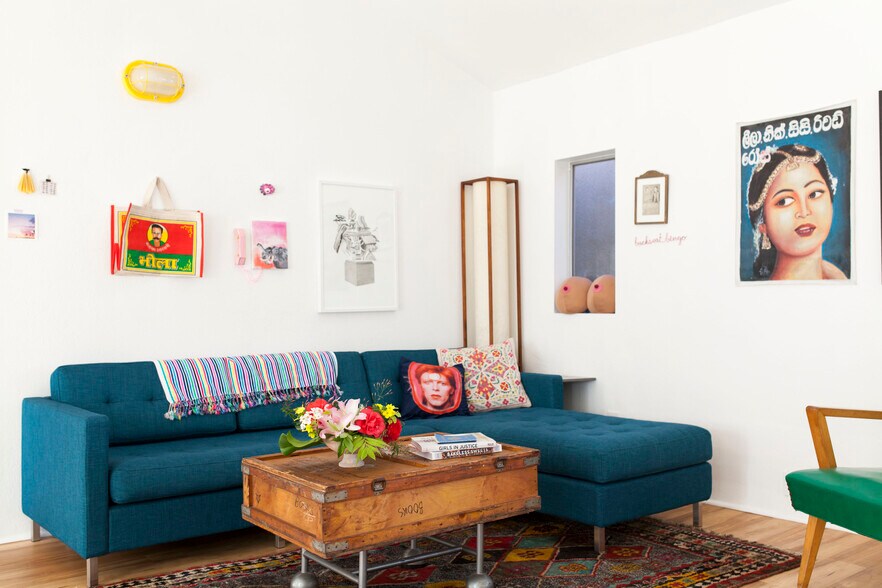 Building Photo - 319 W Anapamu St