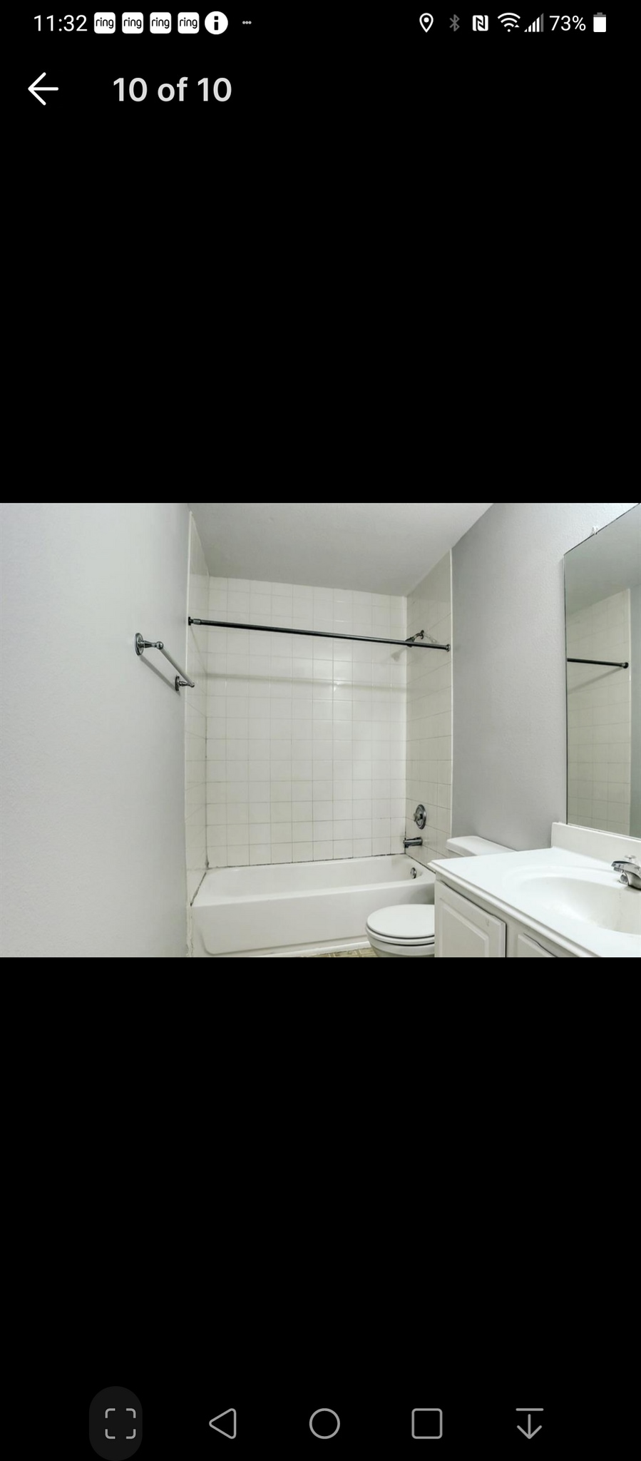 Bathrooms are large and near the bedrooms. - 12424 Sunlit Wood Way