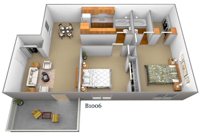 Floorplan - Walton on the Chattahoochee