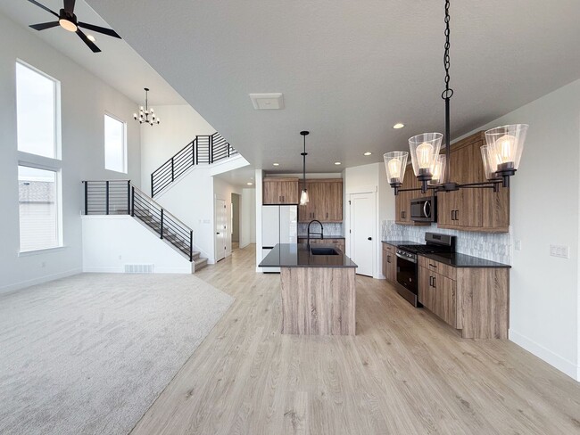 Building Photo - Spacious Family Home with Modern Upgrades