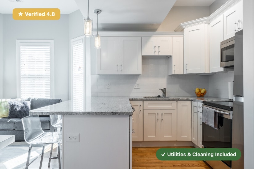 Building Photo - Furnished Private Bedroom in Cambridge