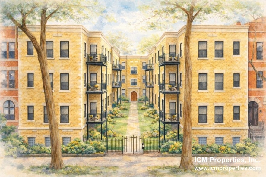 Building Photo - 2228 N Bissell St