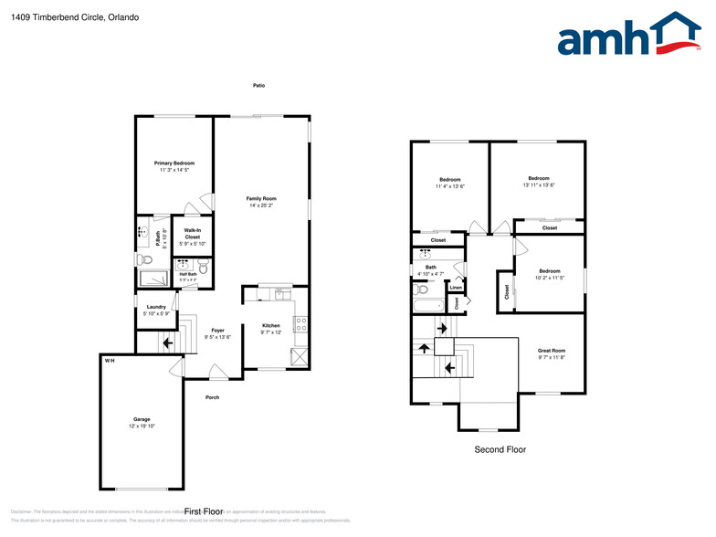 Building Photo - 1409 Timberbend Cir