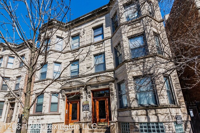 Primary Photo - 1206-1208 W Lexington St