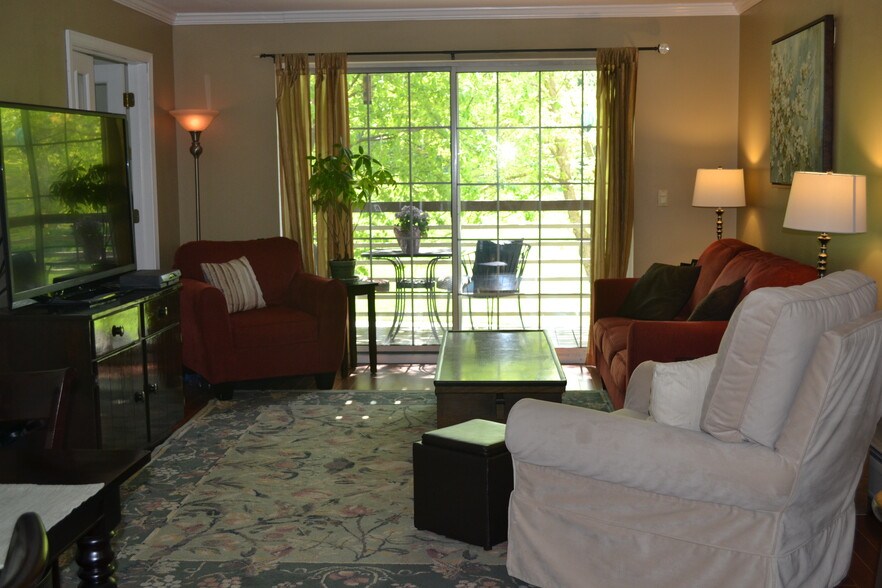 Living Room - 380 Hildred Dr