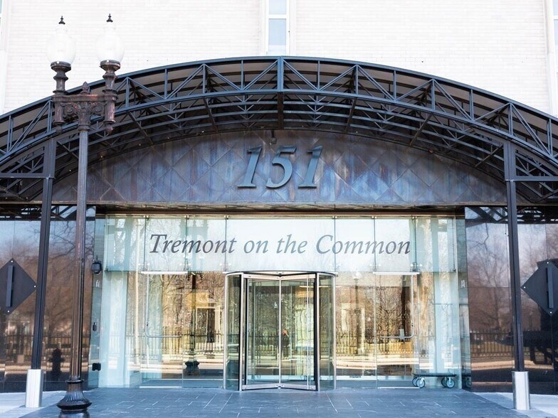 Building Photo - 151 Tremont St