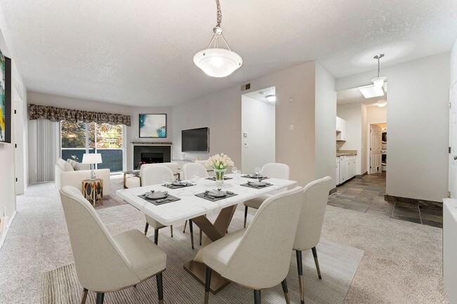 Primary Photo - 3-bedroom 2 bath condo with a balcony in s...