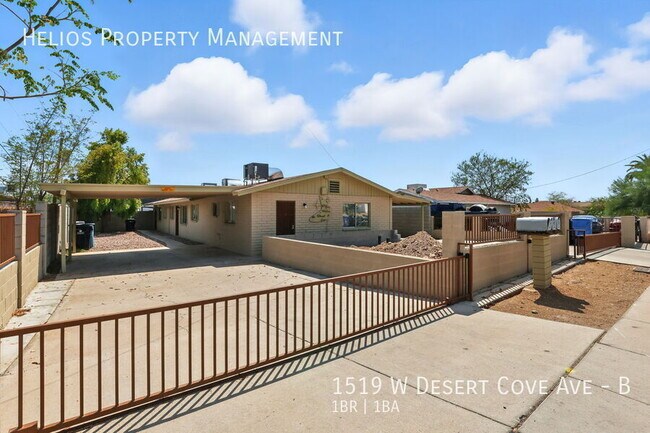 Primary Photo - 1519 W Desert Cove Ave