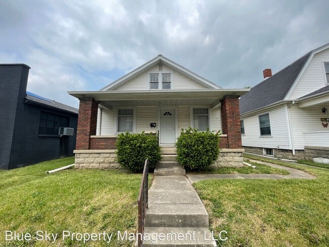 Primary Photo - 2 br, 1 bath House - 713 S. 9th