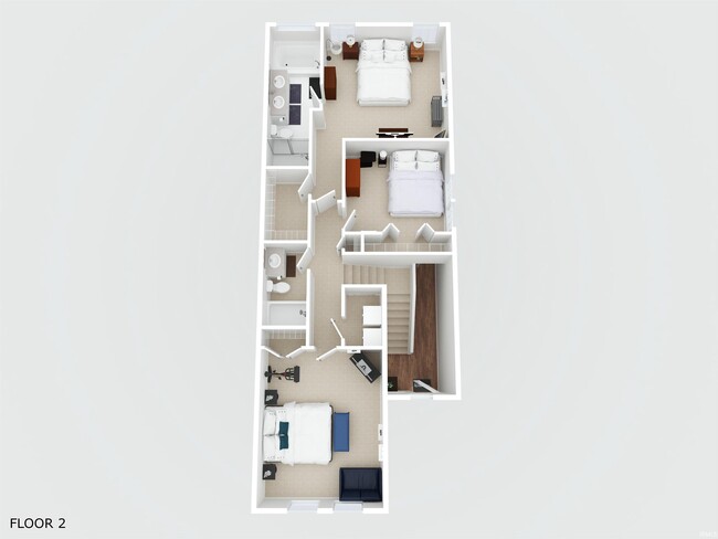 Building Photo - 3138 S Cuffers Dr