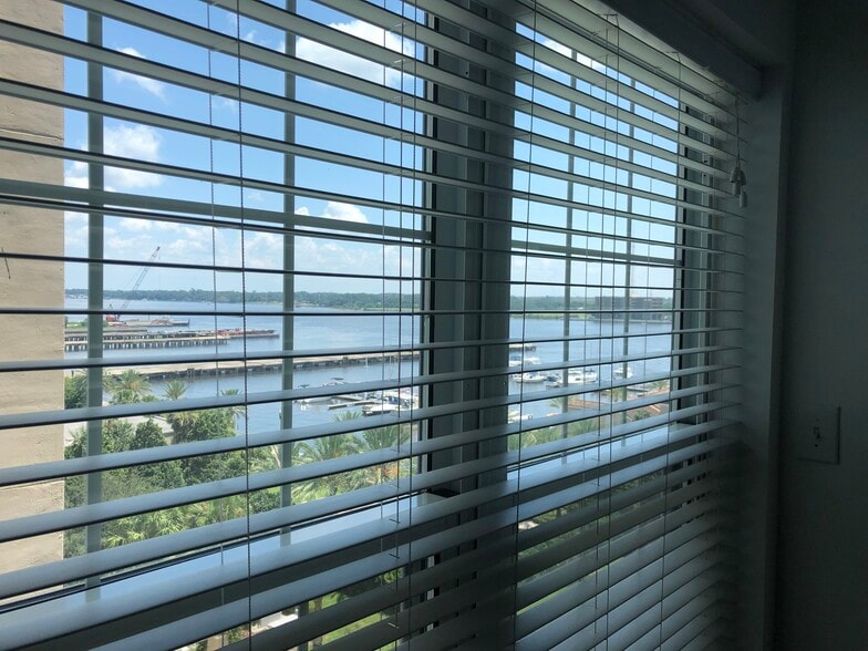 Living Room View - 400 E Bay St