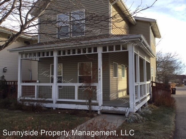 Primary Photo - 3 br, 3.5 bath House - 4692 17th Street