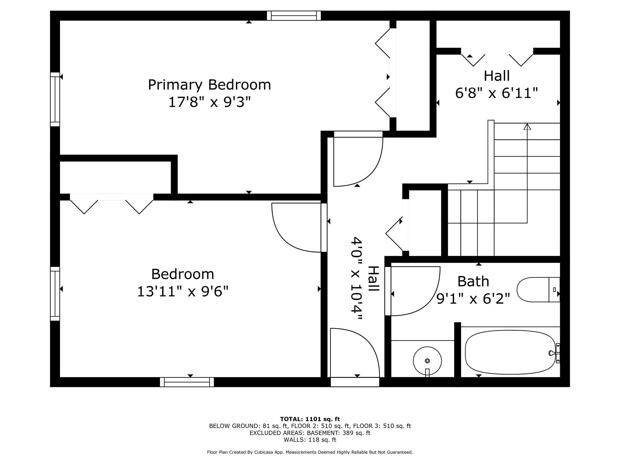 Building Photo - 1740 N Arlington Pl