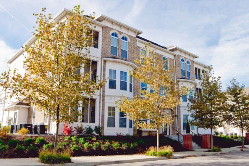 The Fort Apartments Indianapolis In Apartment Finder