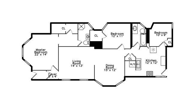 Building Photo - 622 W Briar Pl