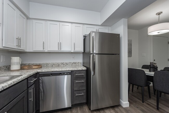 Floorplan - Bloomfield Apartments