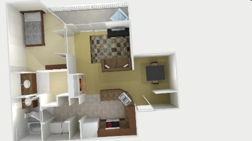 Dover - Noble Park Apartments