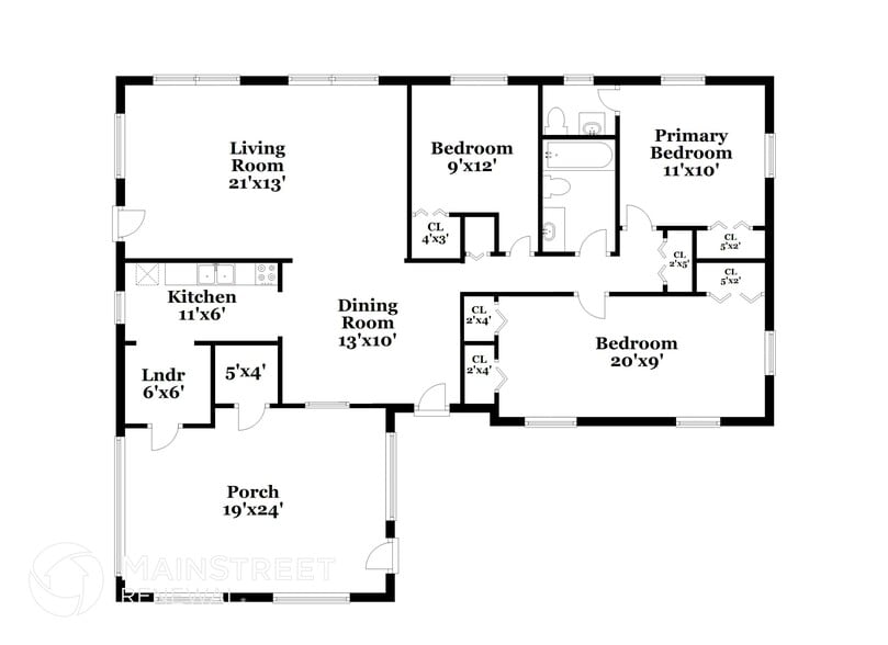 Building Photo - 3019 Clay Cir