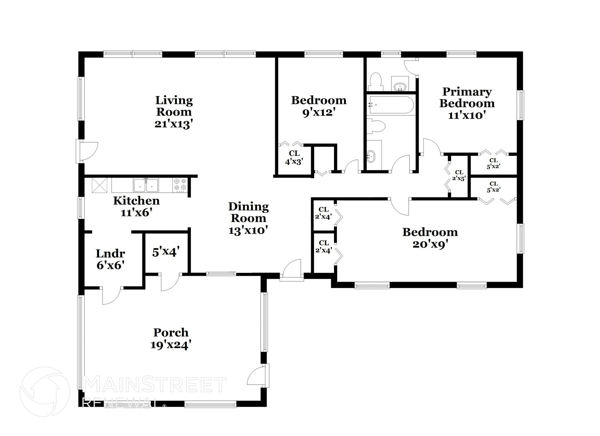 Building Photo - 3019 Clay Cir