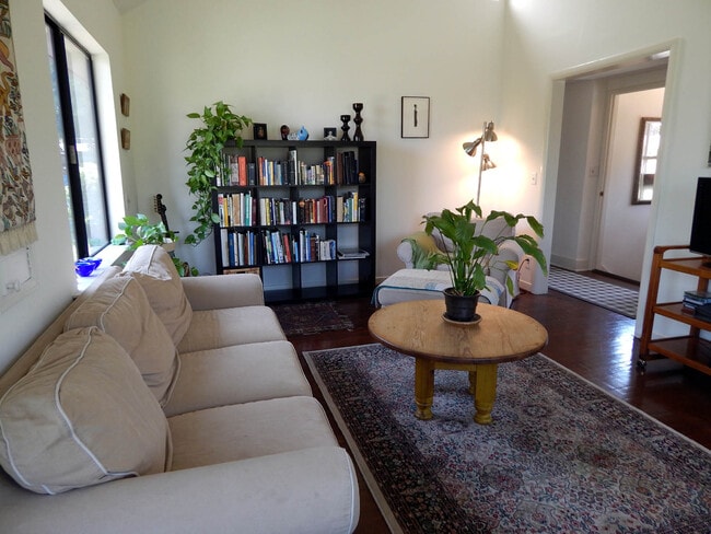 Living Room - 2040 Whitley Ave