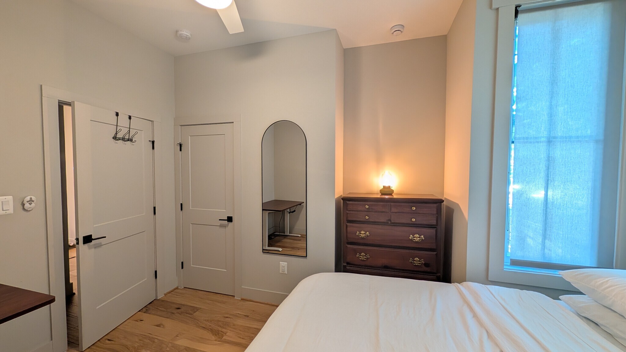 Bedroom 1 - 527 Longfellow St NW