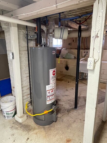 Basement - 310 W Wilson St