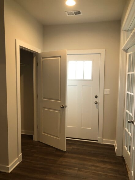 closet at front door - 8455 Red Sage Way S