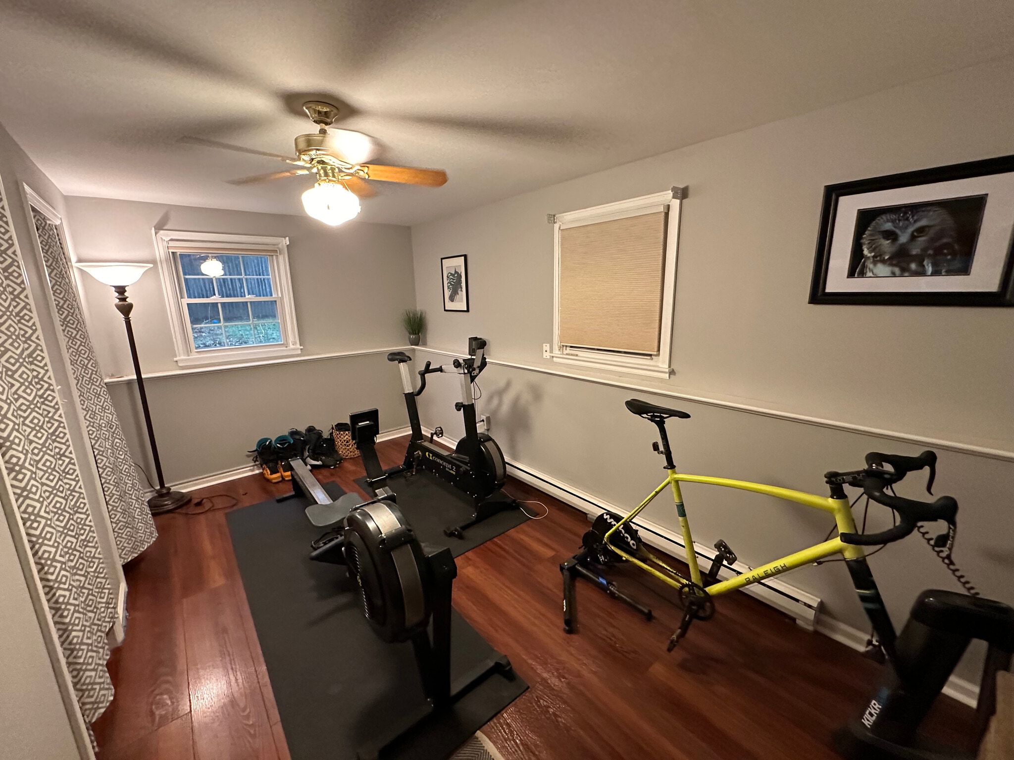 3rd bedroom or rec room - 7 Yandow Dr