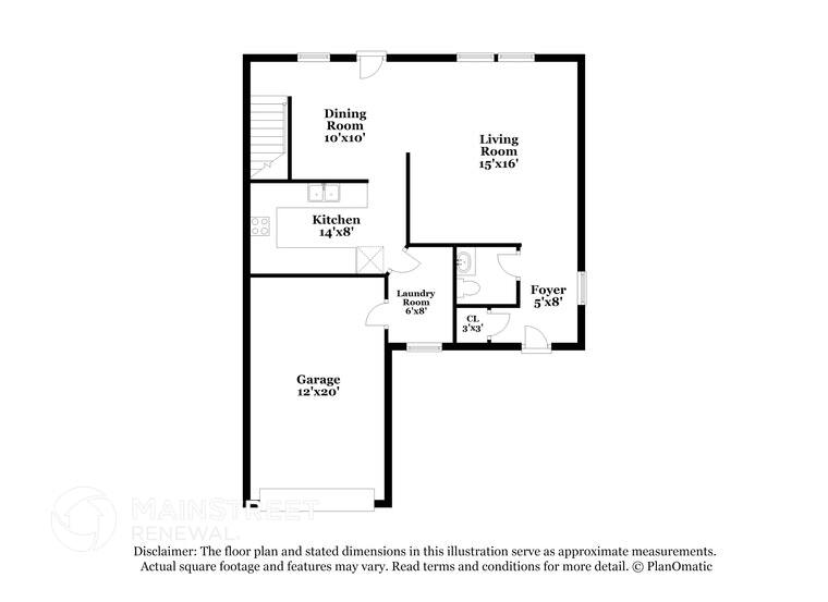 Building Photo - 2311 Sweet Flag Court