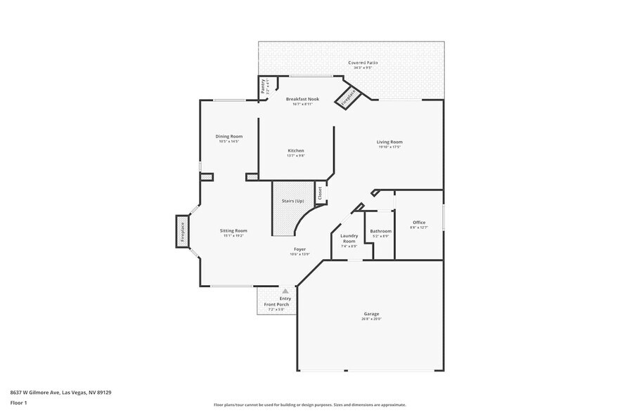 Building Photo - 8637 W Gilmore Ave