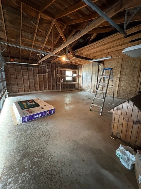 Garage - N7339 Meadowlark Rd
